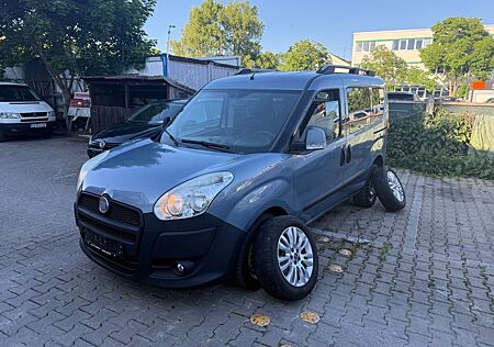 Fiat Doblo Doblò Dynamic1.6 Multijet Klima- 7 SITZE--