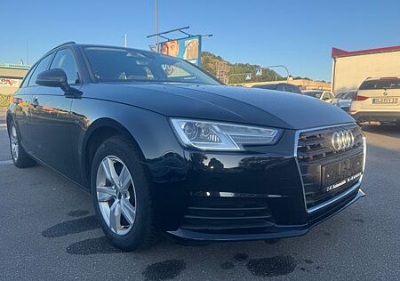 Audi A4 Avant 35 TDI S tronic