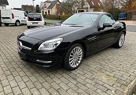 Mercedes-Benz SLK 200 SLK Roadster BlueEfficiency