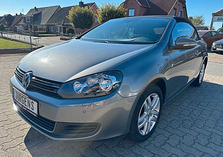 VW Golf Volkswagen VI Cabriolet LM PDC NAVI SHZ