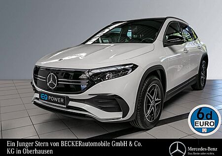 Mercedes-Benz EQA 250 AMG LINE PANORAMA ADVANCED PLUS NIGHT