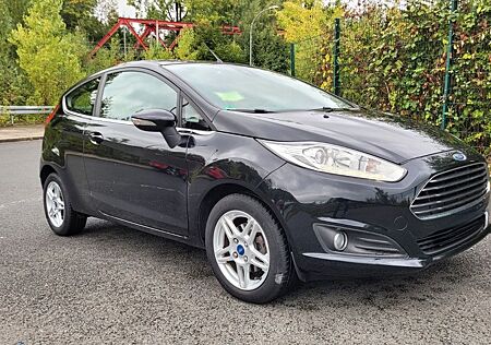Ford Fiesta 1,0 EcoBoost 92kW S/S Titanium Titanium
