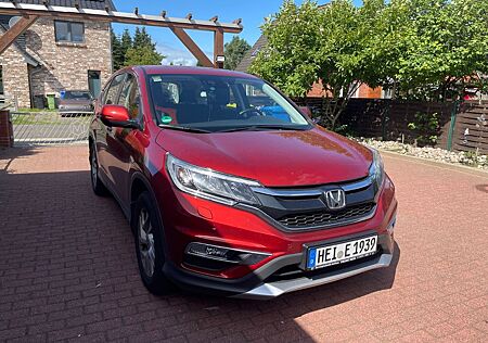 Honda CR-V 1.6 i-DTEC 2WD Comfort Comfort