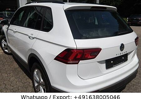 VW Tiguan Volkswagen Life 4Motion 2.0 TDI DSG mit AHK
