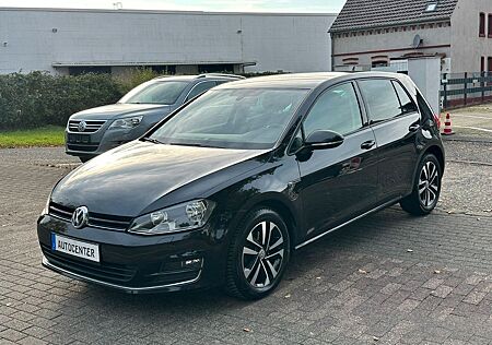 VW Golf Volkswagen VII Lim. Lounge BMT*Navi*Tüv NEU*