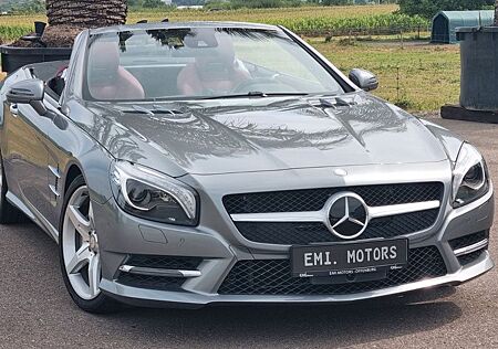 Mercedes-Benz SL 350 AMG LINE