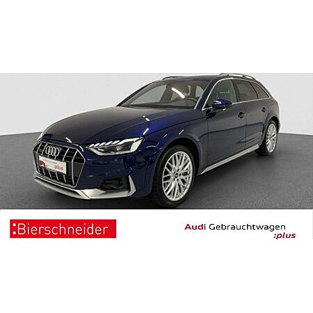 Audi A4 Allroad leasen