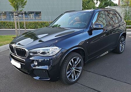 BMW X5 xDrive35i - Top Zustand
