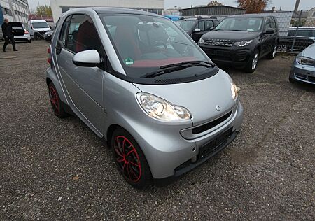 Smart ForTwo coupe Micro Hybrid Drive "76 Tkm"