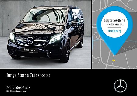 Mercedes-Benz V 300 d 4M Lang EXCLUSIVE EDITION+Allrad+AMG+9G