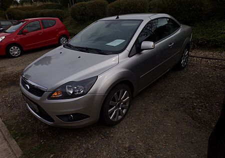 Ford Focus CC 2.0 Titanium