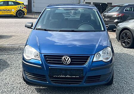 VW Polo Volkswagen IV Tour Klima Tempomat TÜV 05/2027
