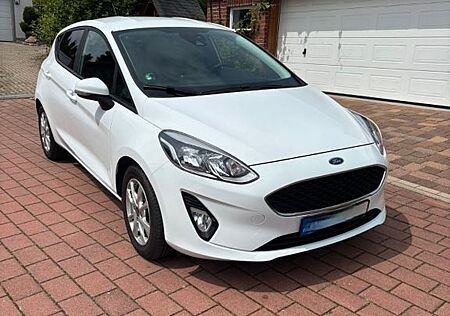 Ford Fiesta 1,1 63kW Cool & Connect Cool & Connect