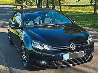 Volkswagen Golf 1.4 TSI 90 kW Cabrio LOUNGE, Navi, Alu´s.