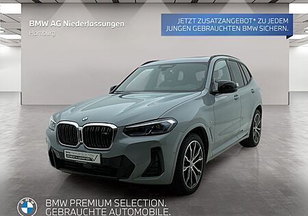 BMW X3 M40i Standheizung AHK Driv.Assist.Prof Laser