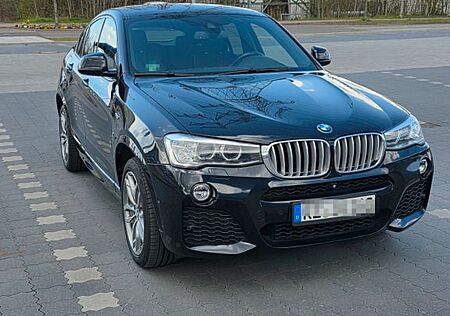 BMW X4 xDrive35i M Sportpaket