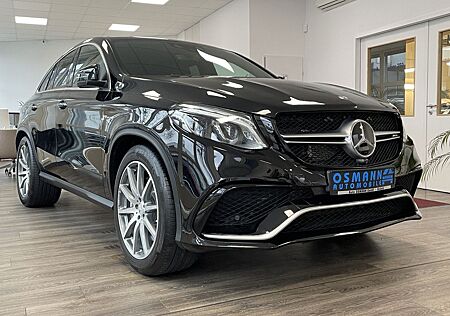 Mercedes-Benz GLE 63 AMG Coupe 4Matic Speedshift 7G-TRONIC