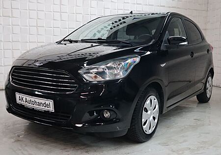 Ford Ka + Cool & Sound,1.Hand,Klima