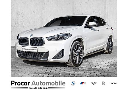 BMW X2 sDrive18d M Sport HiFi DAB LED Navi Shz