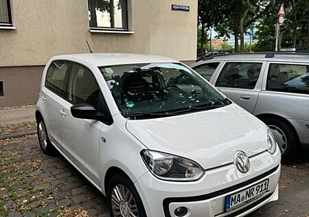 VW Up Volkswagen 1.0 44kW ASG cup ! cup !