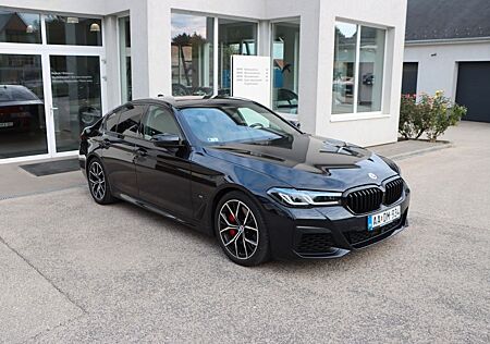 BMW M550i DAPro, laser, pano, WARRANTY, net €40k