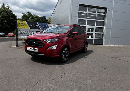 Ford EcoSport ST-Line, Technik+WinterFahrassi.Paket