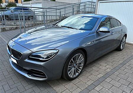 BMW 640i Gran Coupé/Facelift/Komplett Scheckheft