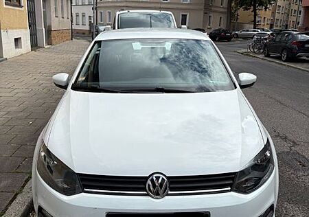 VW Polo Volkswagen 1.0 55kW
