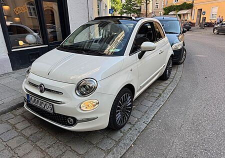 Fiat 500C 1.2 8V LOUNGE C LOUNGE