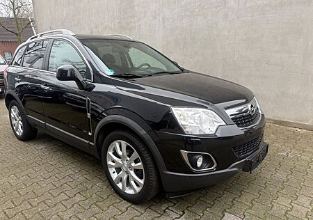 Opel Antara Cosmo 4x4,Leder,Navi,Bi-Xenon,Sitzheizung