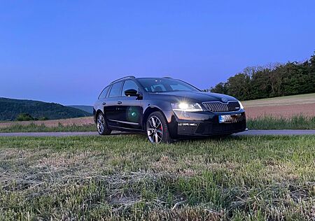 Skoda Octavia 2.0 TSI RS Combi RS
