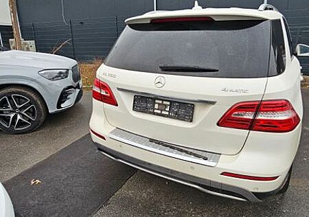 Mercedes-Benz ML 350 4MATIC BlueEFFICIENCY -