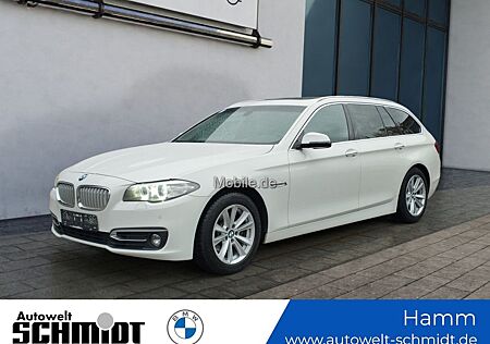 BMW 520d xDrive Touring Modern Line EU6 TÜV-10.2025