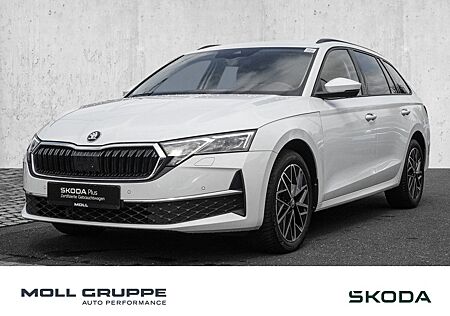 Skoda Octavia Combi 2.0 TDI DSG Selection NAVI ACC