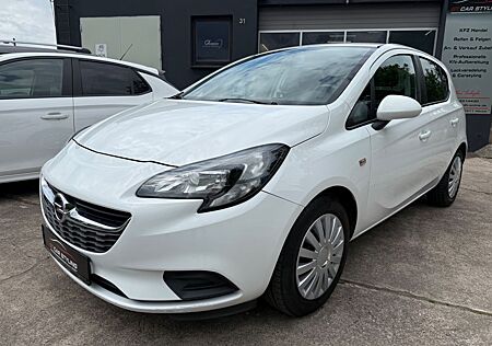 Opel Corsa E Edition*1.Hand*Lenkradheiz.*Tüv Neu*