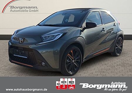 Toyota Aygo (X) Air Limited Navi - Bluetooth - Sitzheizun