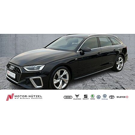 Audi A4 leasen