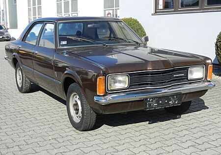 Ford Taunus 1.3 - 43 KW -