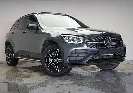 Mercedes-Benz GLC 300 e 4Matic 9G-Tronic AMG Temp/Kamera/Burme