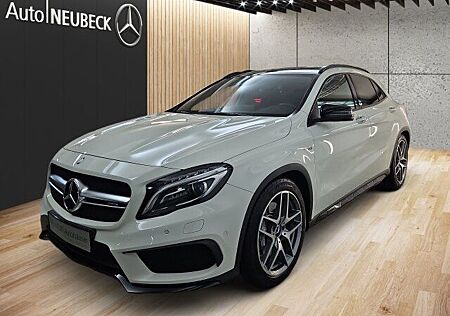 Mercedes-Benz GLA 45 AMG Mercedes-AMG GLA 45 4M COMAND/Pano/Kamera/Driver
