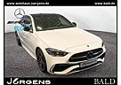 Mercedes-Benz C 300 4M AMG-Sport/Pano/Night/Distr/Stdhz/Memo