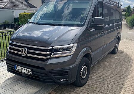 VW Crafter Volkswagen