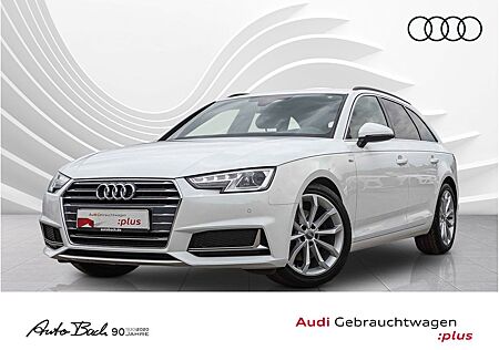 Audi A4 Avant S line 35TFSI Xenon EPH AHK