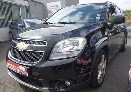 Chevrolet Orlando LTZ 7.Sitze-Navi