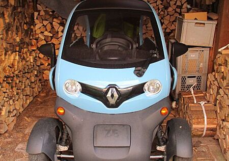 Renault Twizy 80 Life mit Eigentumbatterie