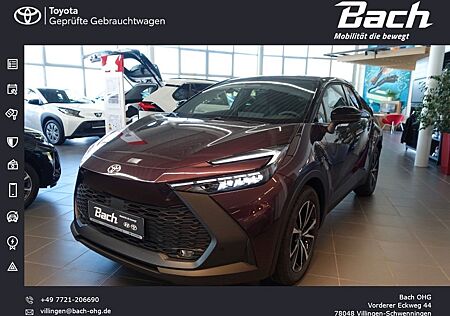 Toyota C-HR - 2.0 Plugin 4x2 Team D mit Technik-Paket