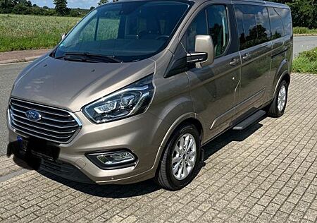 Ford Tourneo Custom gebraucht kaufen Ford Tourneo Custom TDCi 2.0 Länge 2