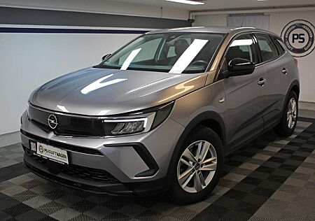 Opel Grandland X Grandland 1.2 TEMP SHZ APPLE S.HEFT LED 2.HAND