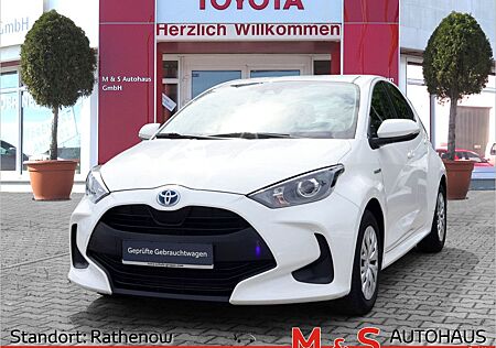 Toyota Yaris 1.5 Hybrid Comfort