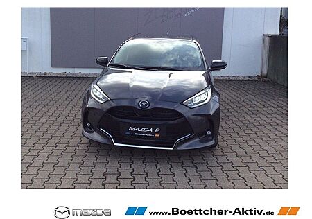 Mazda 2 Hybrid 1.5L VVT-i 116 PS Automatik AL-Select